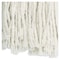 Boardwalk Cut-End Wet Mop, White, Cotton, BWK2024CEA BWK2024CEA - alternate 9